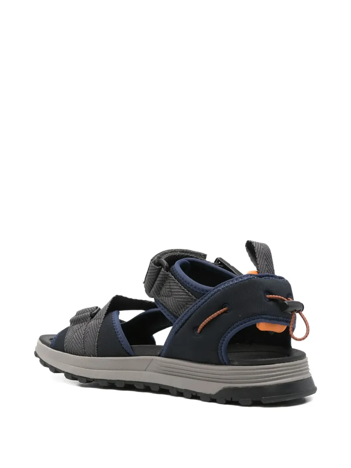 Clarks ATL Trek Tide タッチストラップ サンダル - ブルー - 画像3