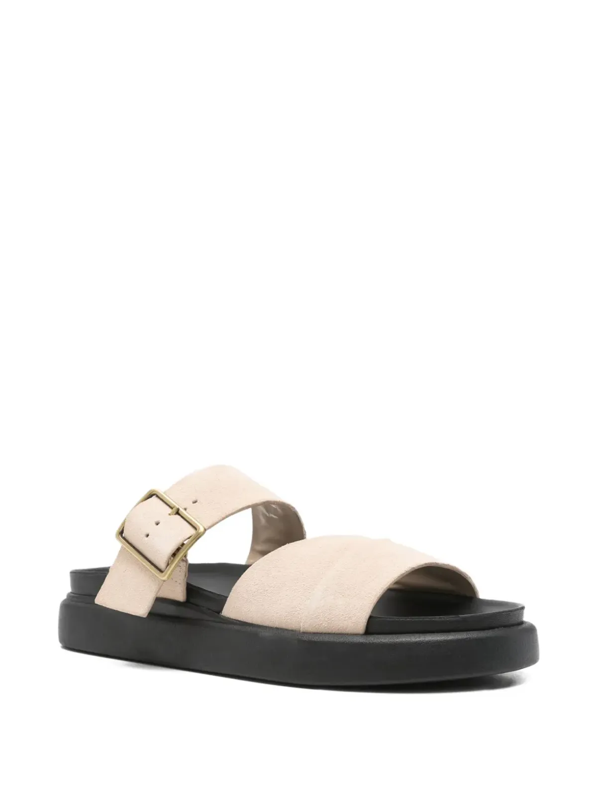 Clarks アリステラ バックル付きサンダル - 画像2
