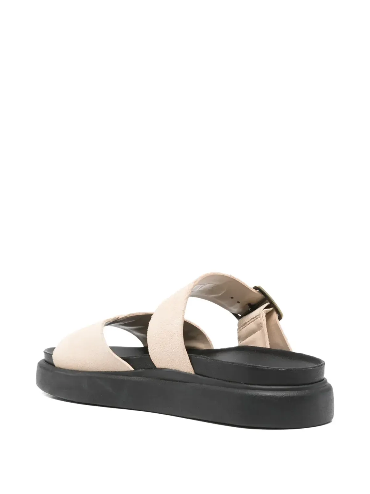 Clarks アリステラ バックル付きサンダル - 画像3