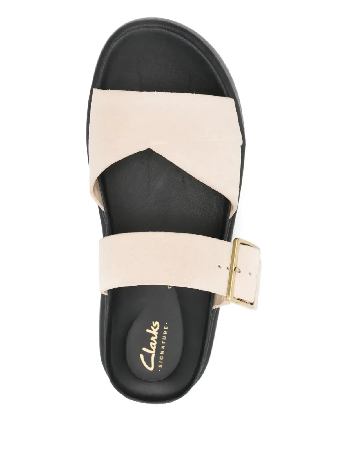 Clarks アリステラ バックル付きサンダル - 画像4
