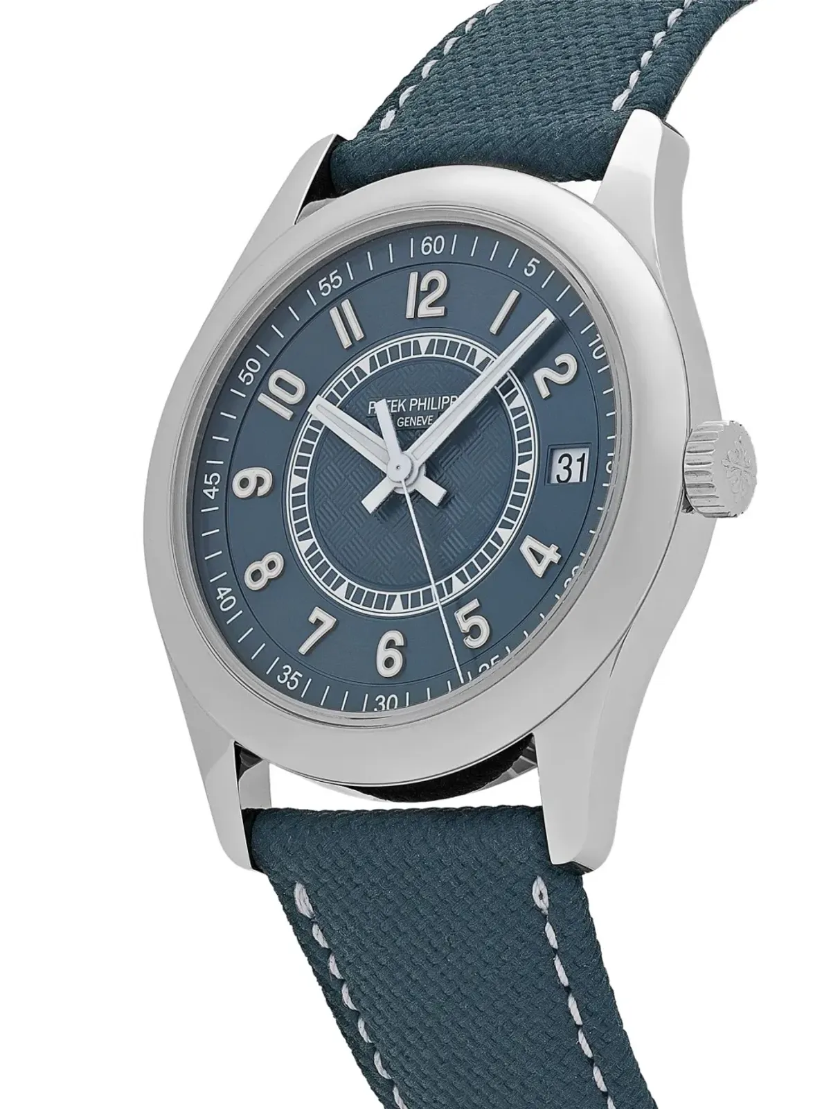 Patek Philippe ビンテージ Calatrava ドレスウォッチ - 画像5