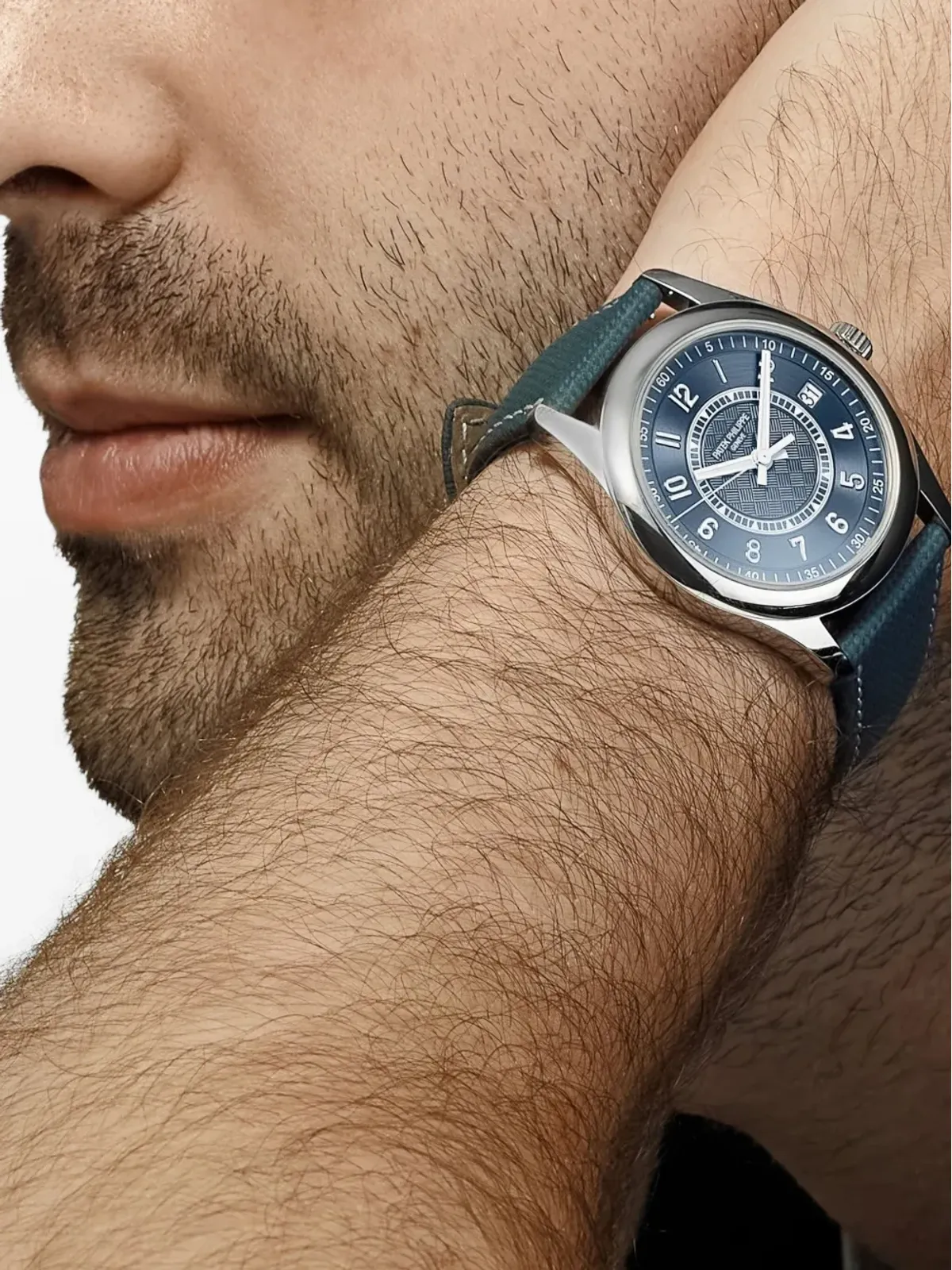 Patek Philippe ビンテージ Calatrava ドレスウォッチ - 画像2