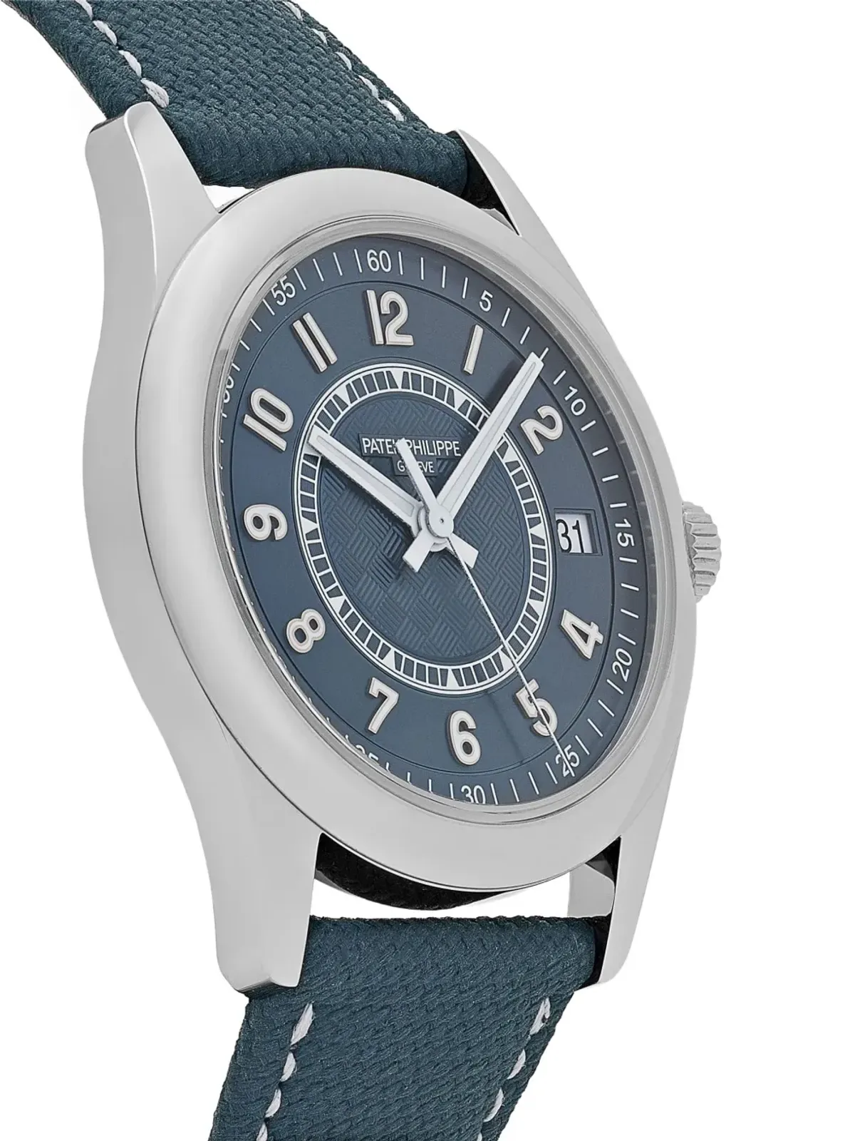 Patek Philippe ビンテージ Calatrava ドレスウォッチ - 画像4
