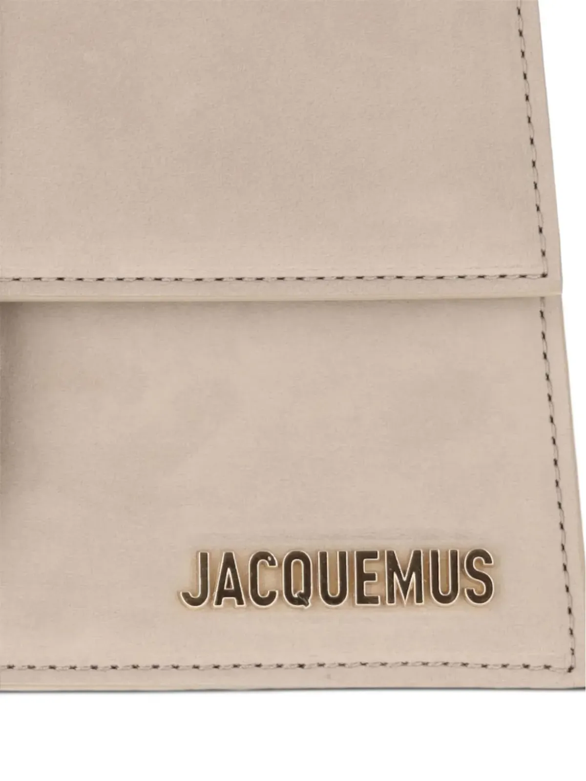 Jacquemus The Bambino 磁石式クロスボディバッグ - 画像4