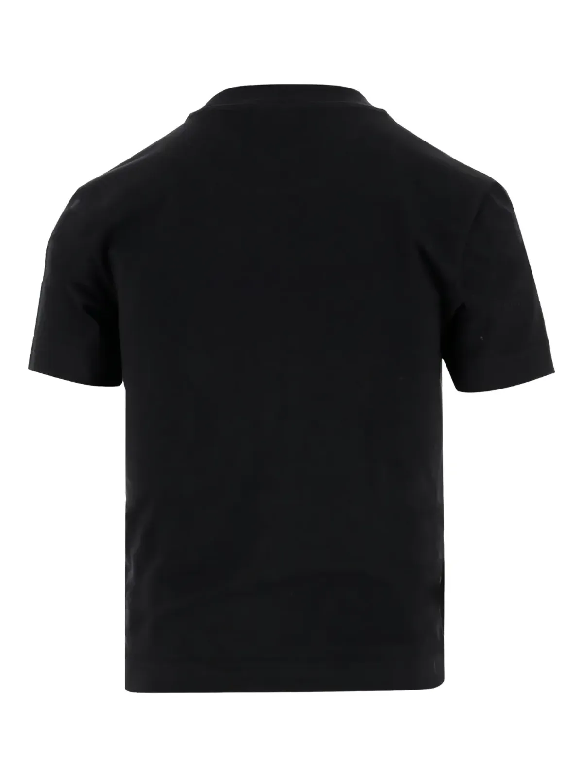 Jacquemus グログラン ロゴディテール クルーネックTシャツ - ブラック - 画像2