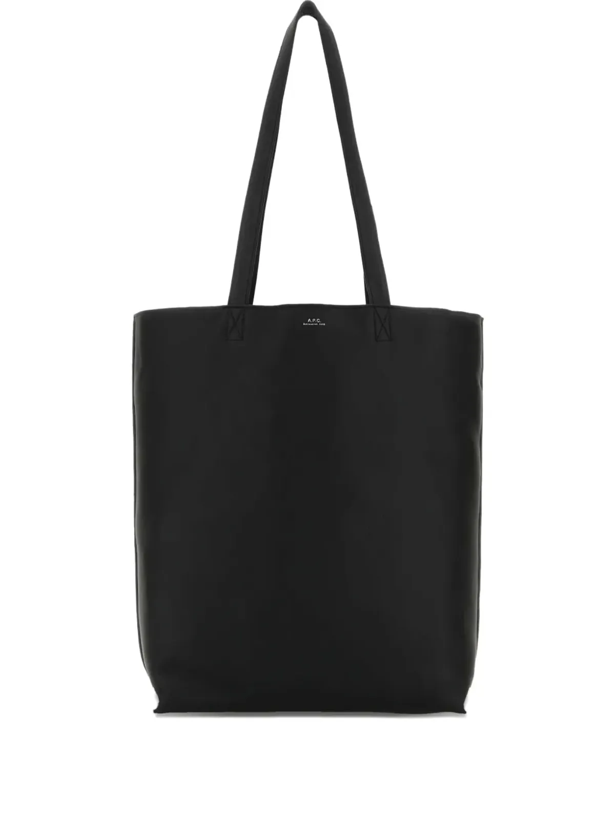 A.P.C. マイコ レザー トートバッグ - 画像1