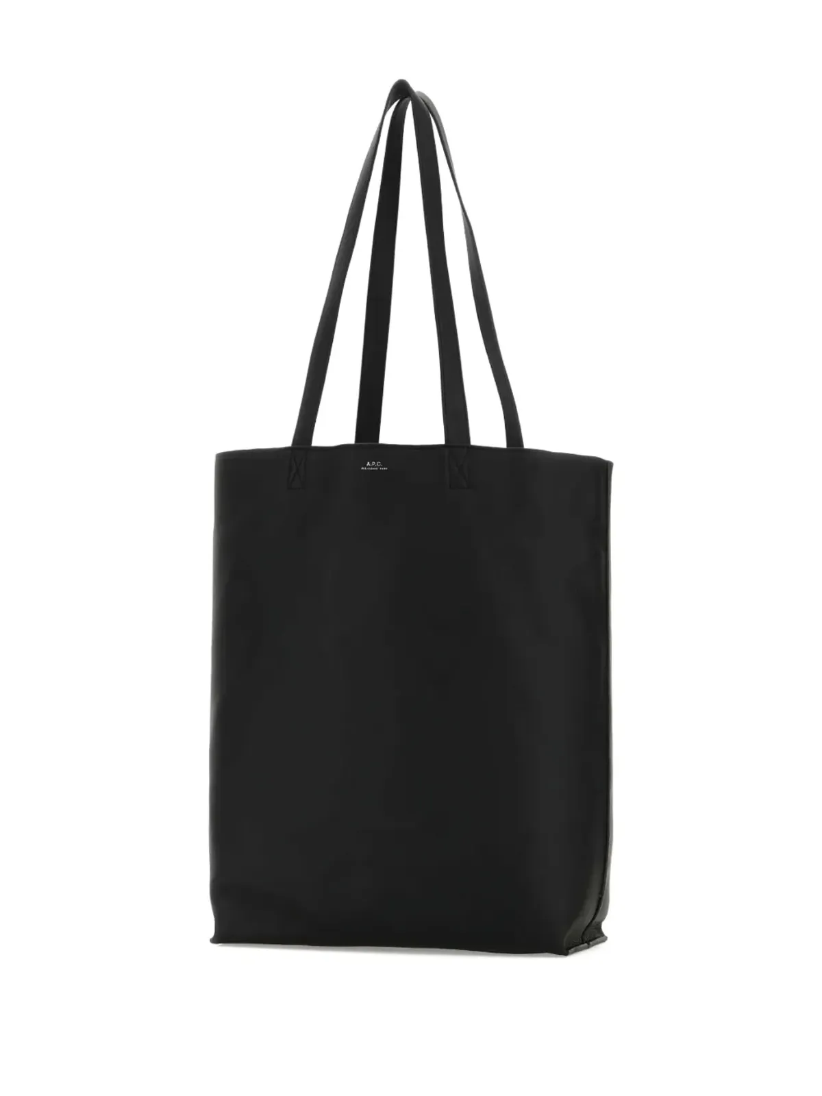 A.P.C. マイコ レザー トートバッグ - 画像3
