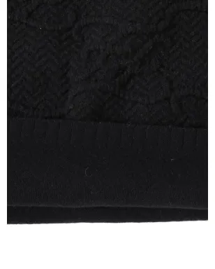 Fendi Pre-Owned クルーネック ノースリーブ ドレス - サムネイル5