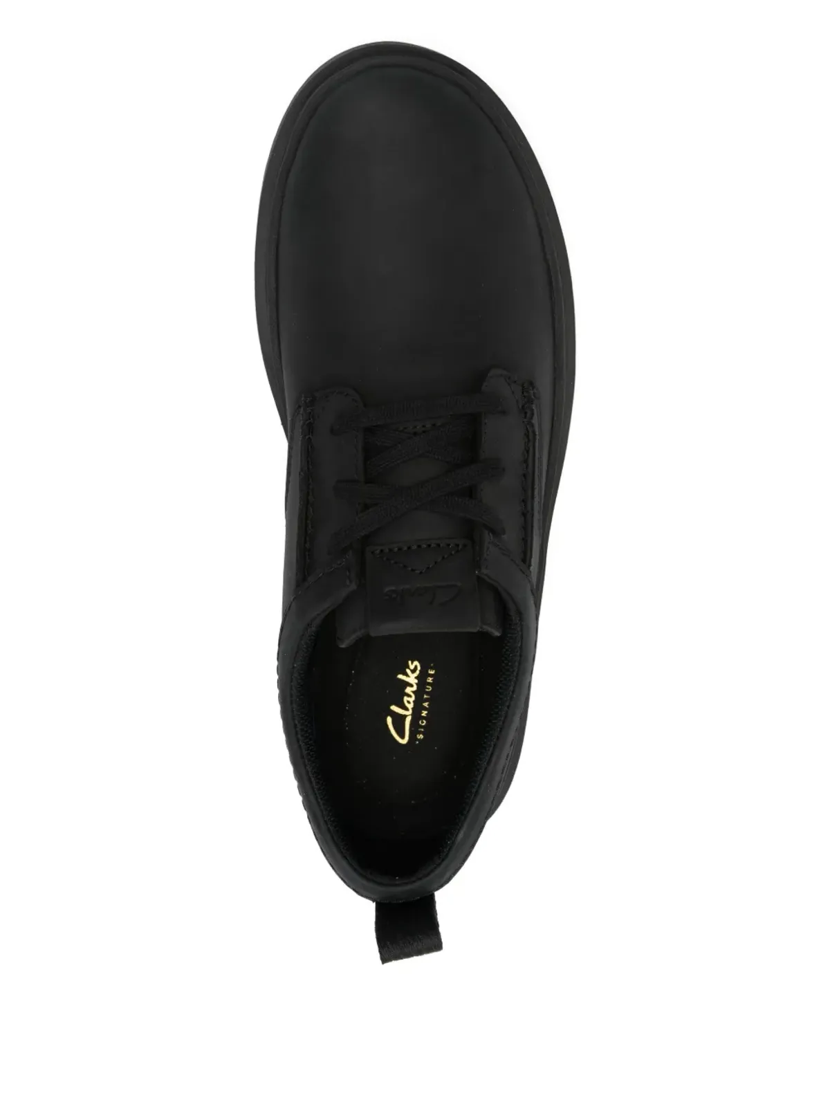 Clarks Polden sneakers - Black - 画像4