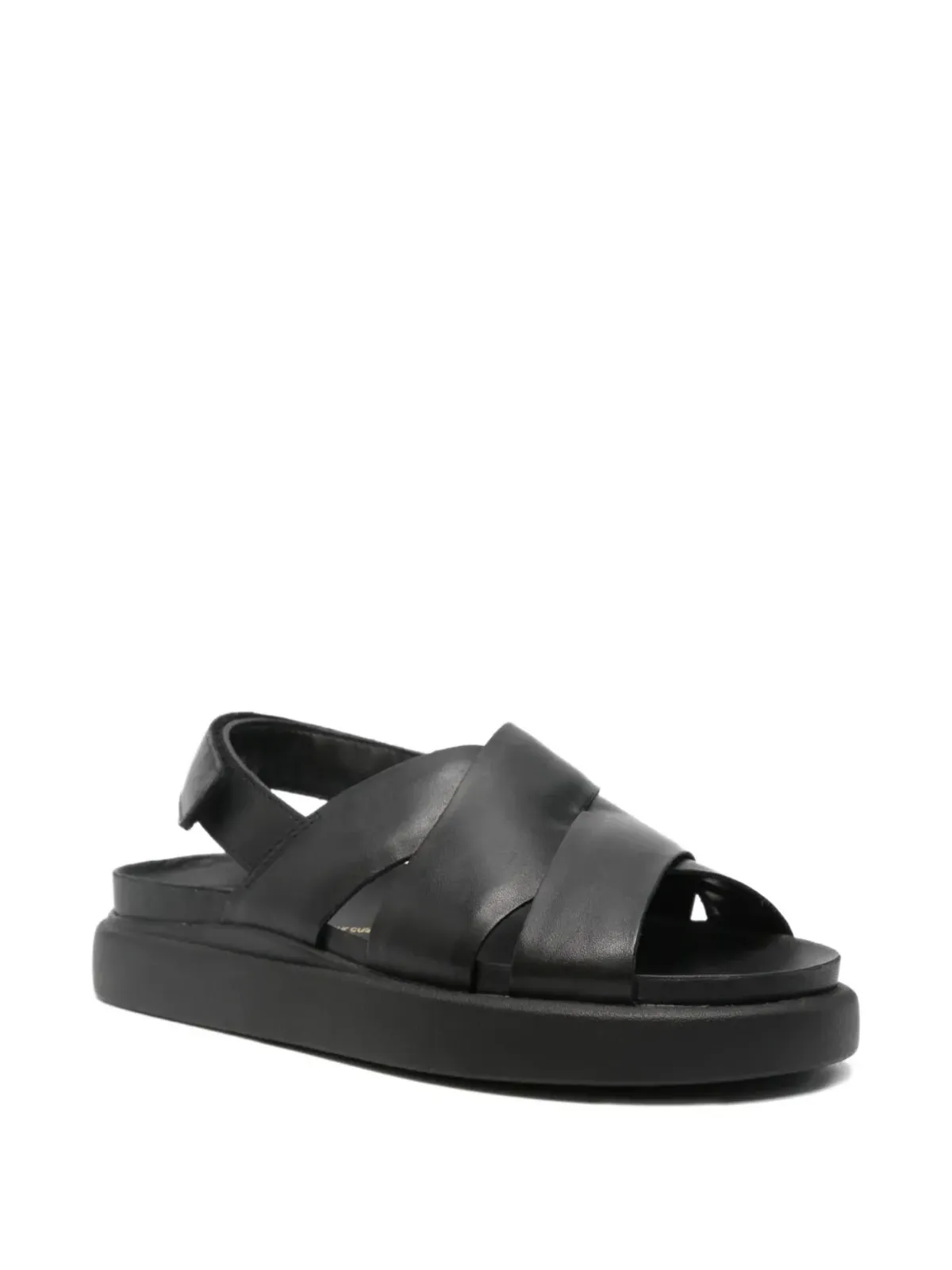 Clarks アリステラ クロスオーバー スリングバック サンダル - 画像2