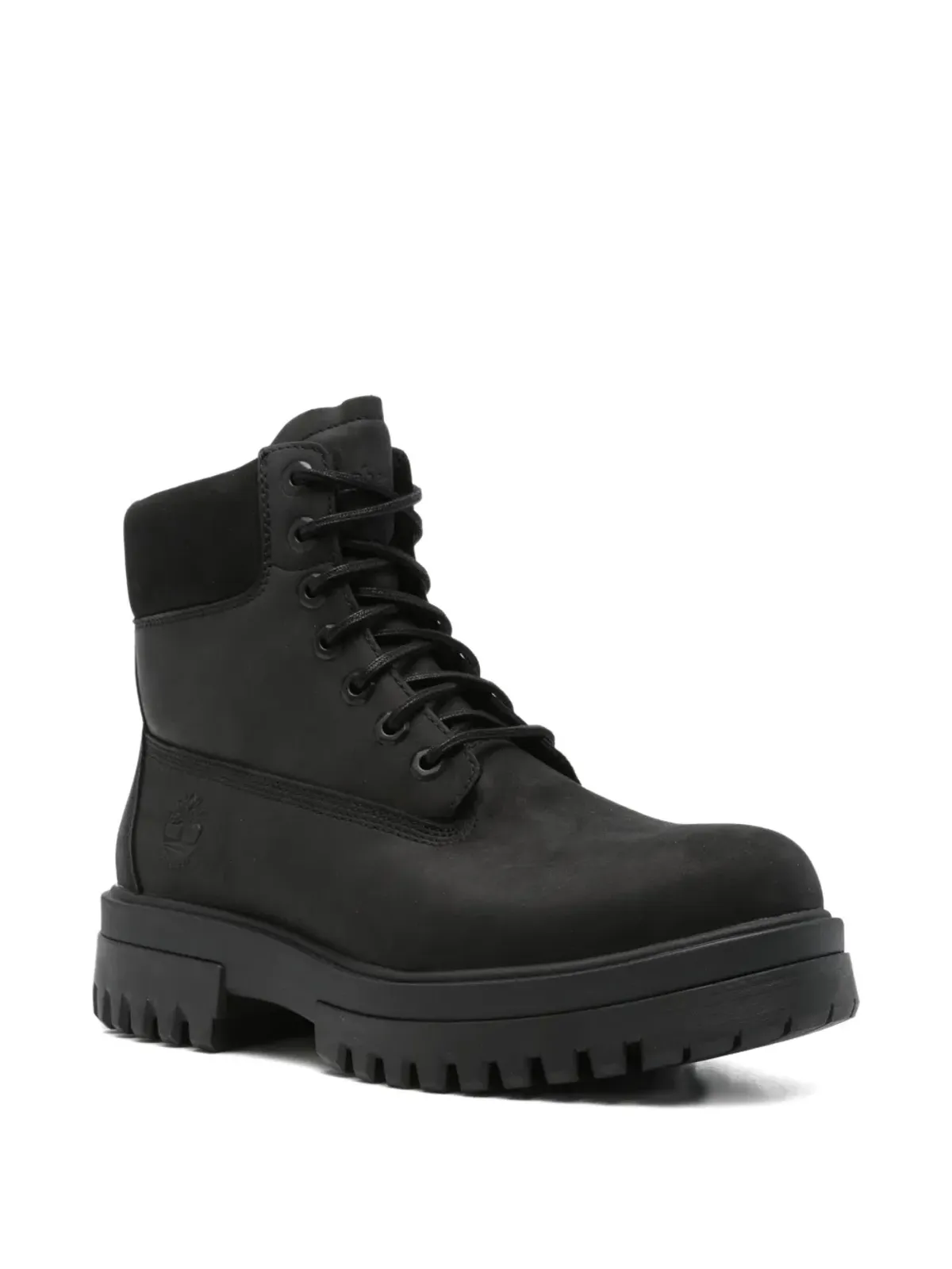 Timberland Arbor Road レースアップ ハイキングブーツ ブラック - 画像2