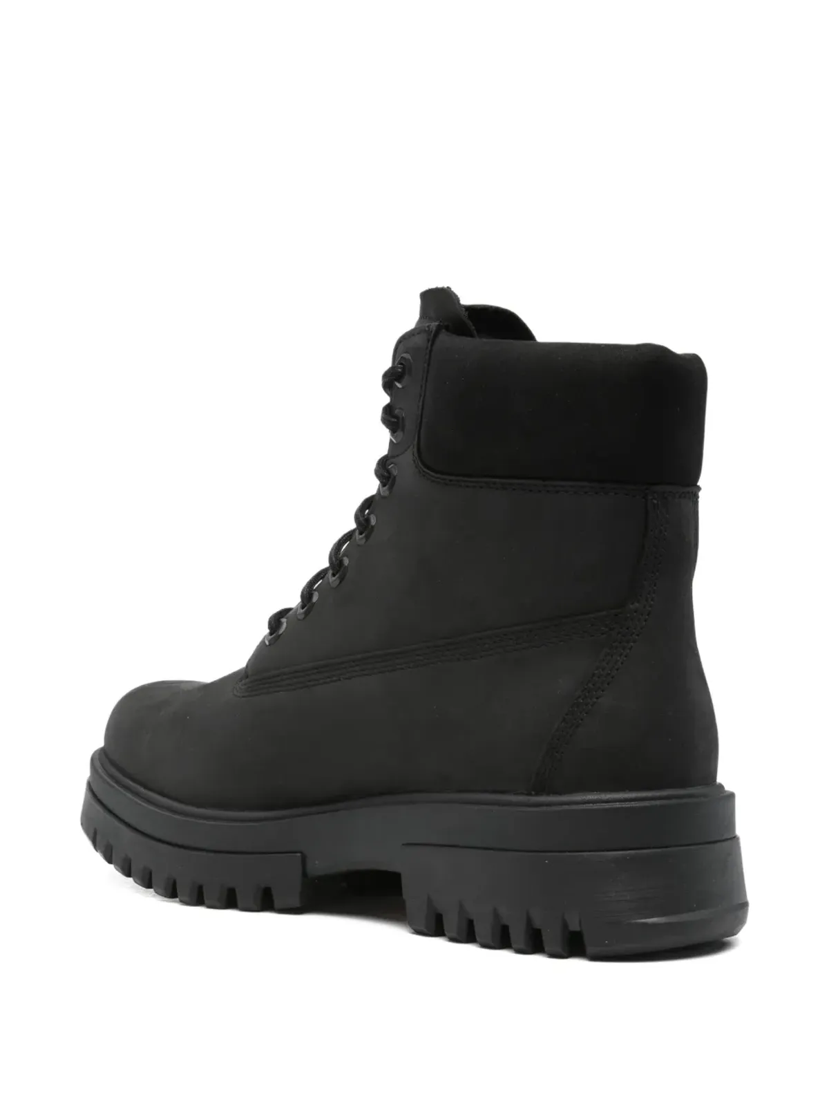 Timberland Arbor Road レースアップ ハイキングブーツ ブラック - 画像3