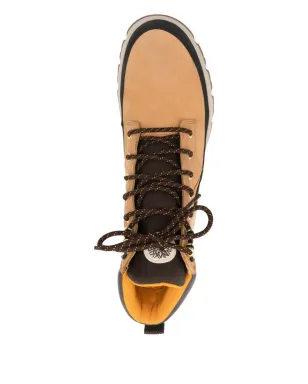 Timberland グリーンストライド レースアップ チャンクソール ハイキングブーツ - サムネイル4