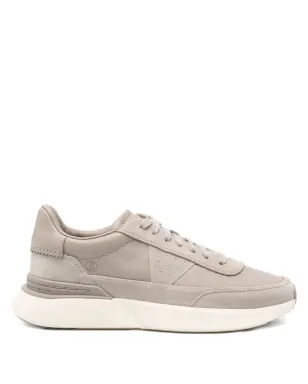 Clarks Craft Pace レザー スニーカー - サムネイル1