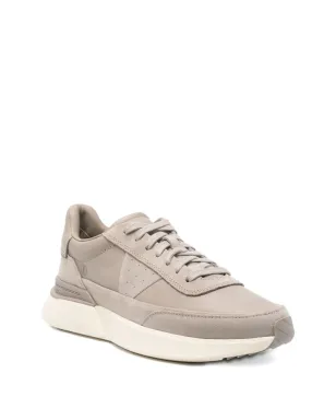 Clarks Craft Pace レザー スニーカー - サムネイル2