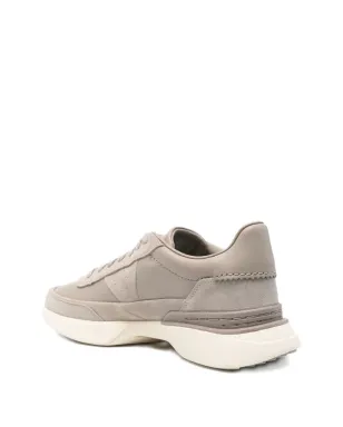 Clarks Craft Pace レザー スニーカー - サムネイル3