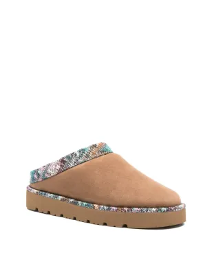 Missoni パターン柄トリムスリッパ - サムネイル2