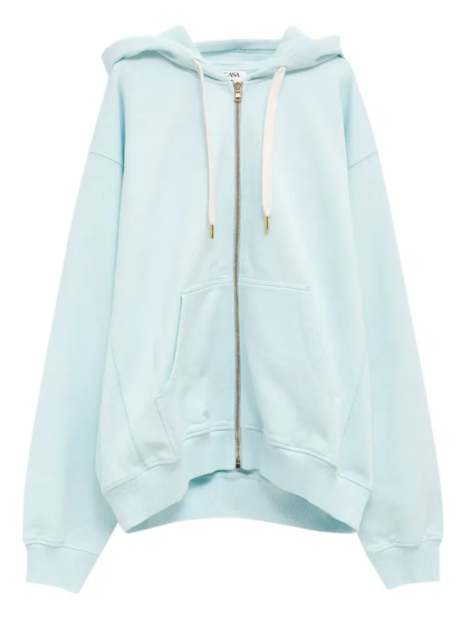 Casablanca Casablanca グラフィックプリント フーディの商品画像