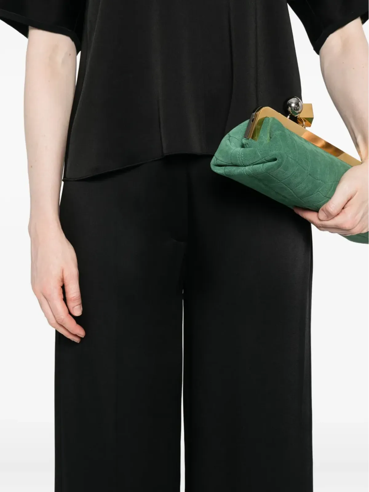 Forte Forte palazzo trousers - 画像5