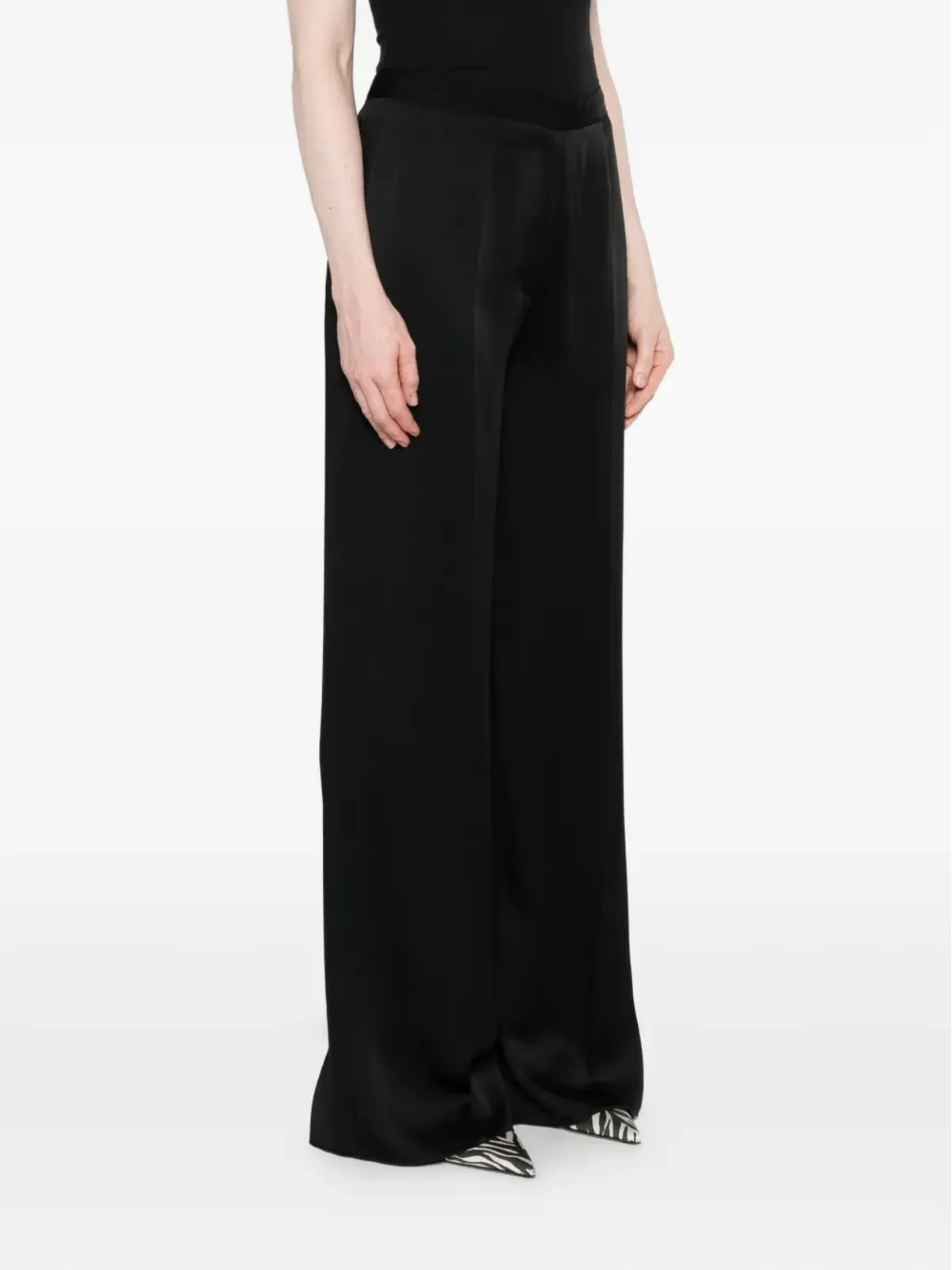Forte Forte palazzo trousers - 画像3