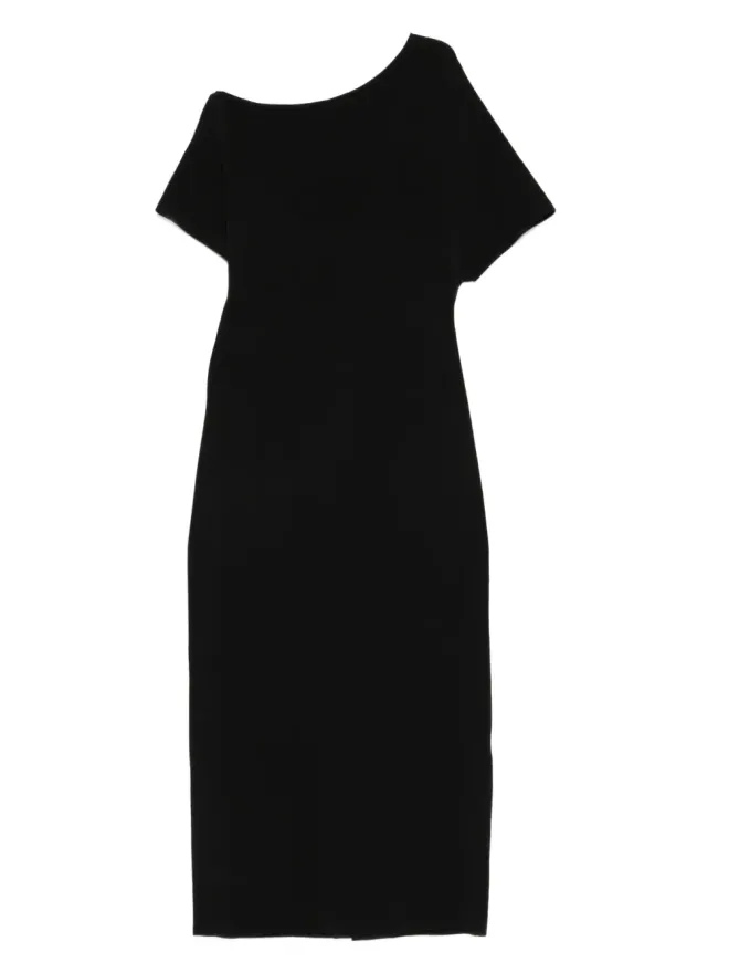 Rohe Róhe アシンメトリック ジャージードレスの商品画像