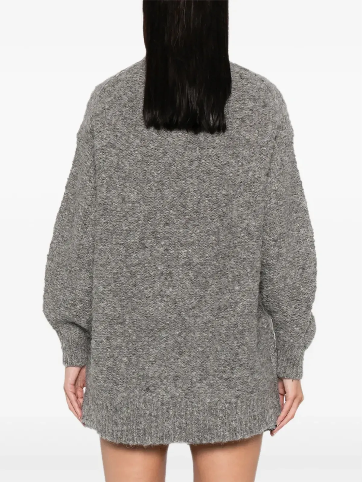 ISABEL MARANT ハイネックセーター - 画像4