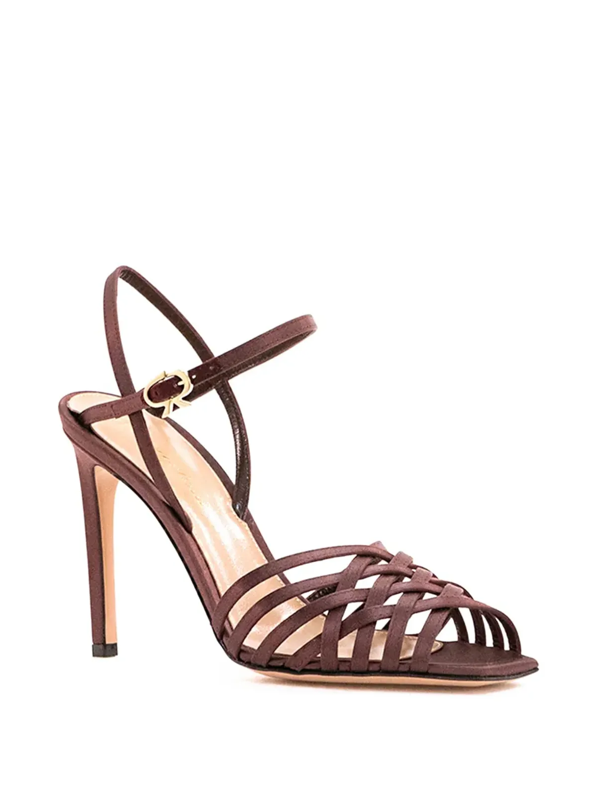 Gianvito Rossi ケリーサンダル - 画像2
