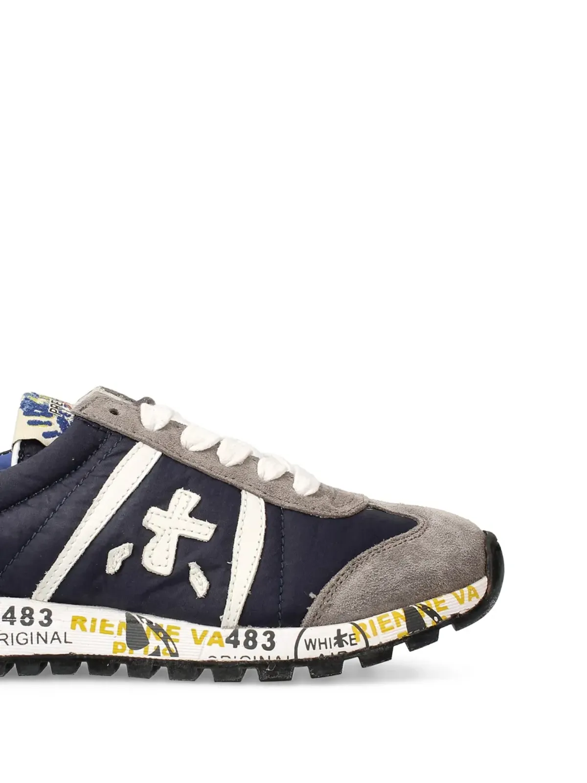Premiata Kids レースアップスニーカー - 画像2