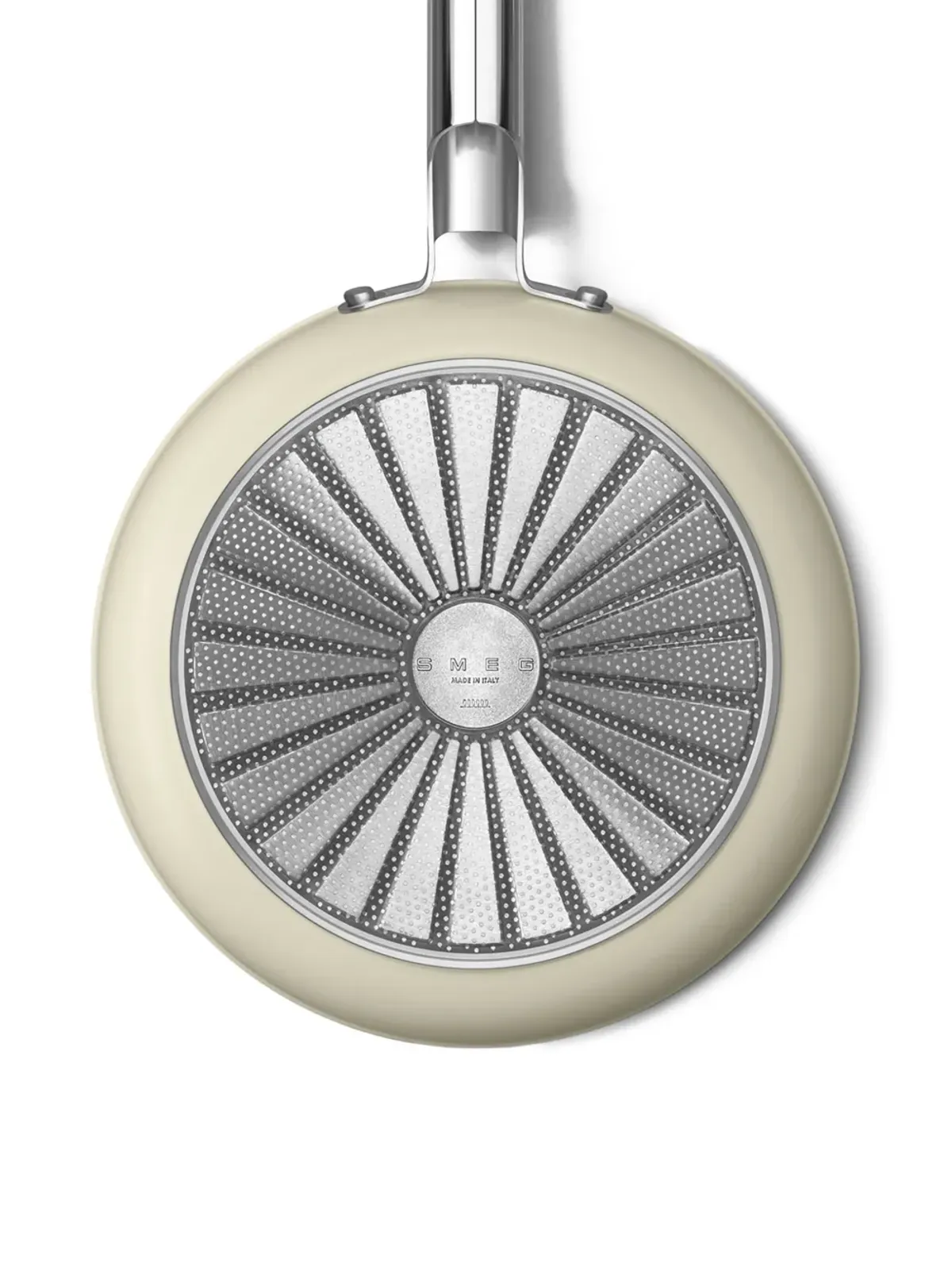 Smeg ラジアルベース フライパン（30cm）- Neutrals - 画像3