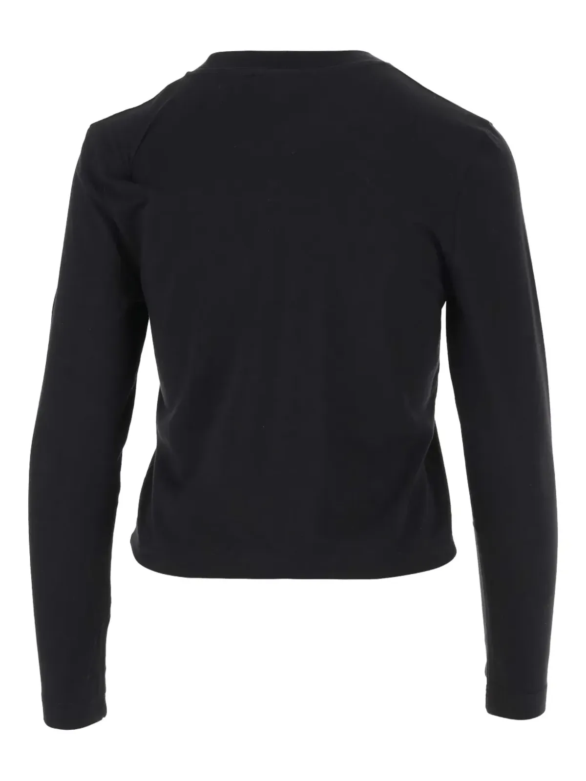 Jacquemus ジャックムス グログラン ロゴディテール ロングスリーブトップ - 画像2