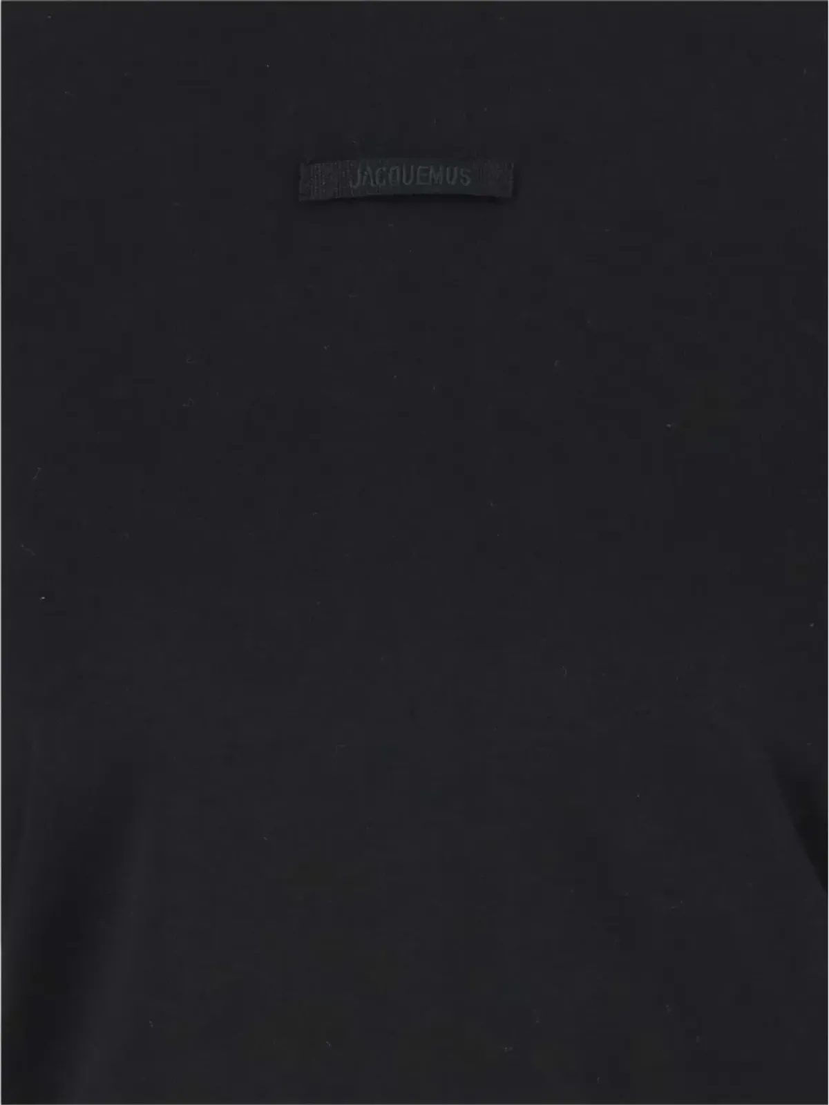 Jacquemus ジャックムス グログラン ロゴディテール ロングスリーブトップ - 画像3