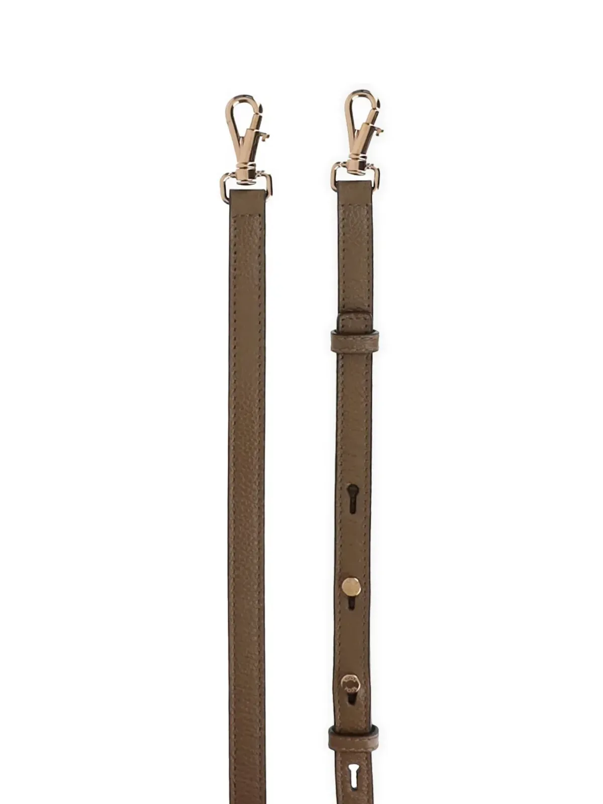 Tod's レザーT字バックルショルダーバッグ - 画像4