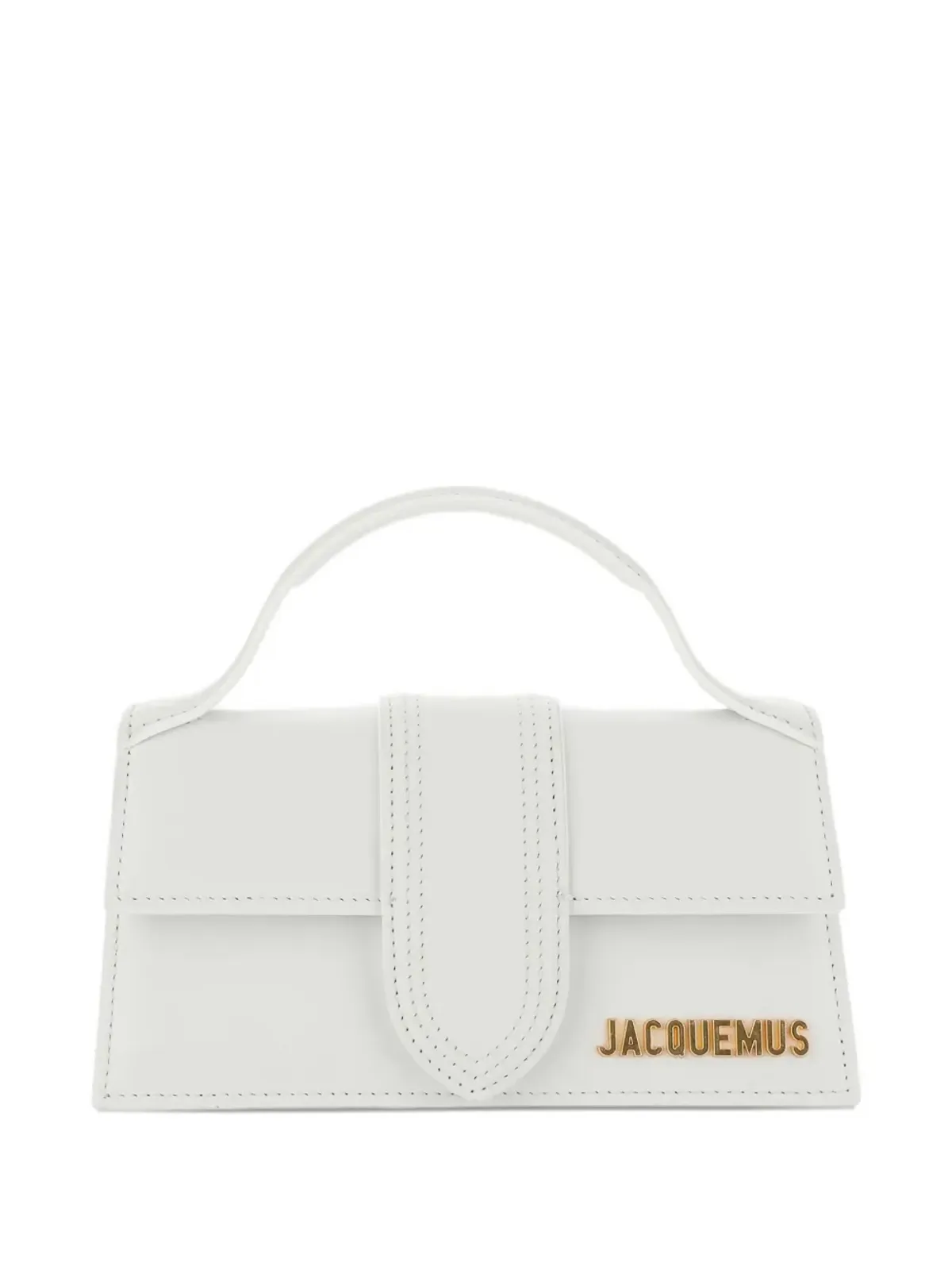 Jacquemus バンビーノ フラップトップハンドル バッグ - 画像1
