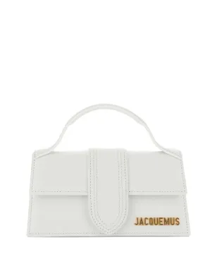 Jacquemus バンビーノ フラップトップハンドル バッグ - サムネイル1