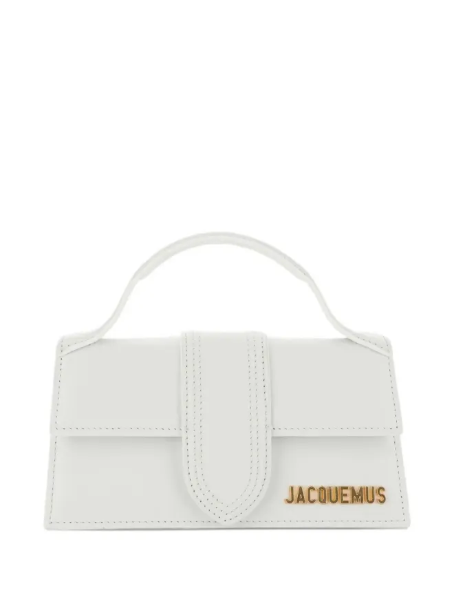 JACQUEMUS Jacquemus バンビーノ フラップトップハンドル バッグの商品画像