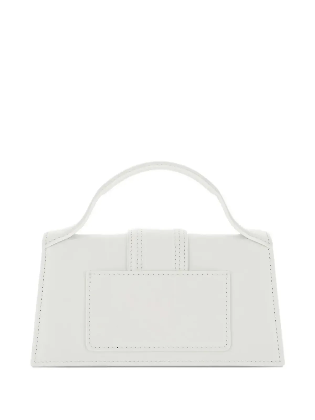Jacquemus バンビーノ フラップトップハンドル バッグ - 画像2