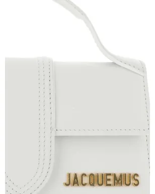 Jacquemus バンビーノ フラップトップハンドル バッグ - サムネイル4