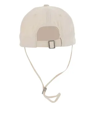 Jacquemus フリンジトリム ベースボールキャップ - サムネイル2