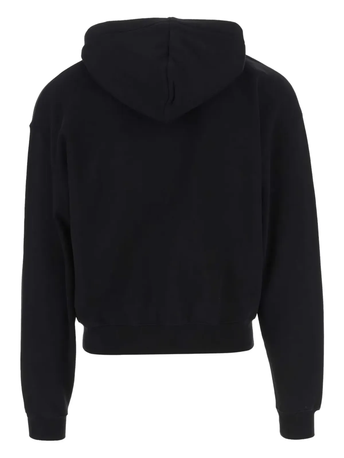 Jacquemus The Gros Grain hooded zip-up sweatshirt - 画像2
