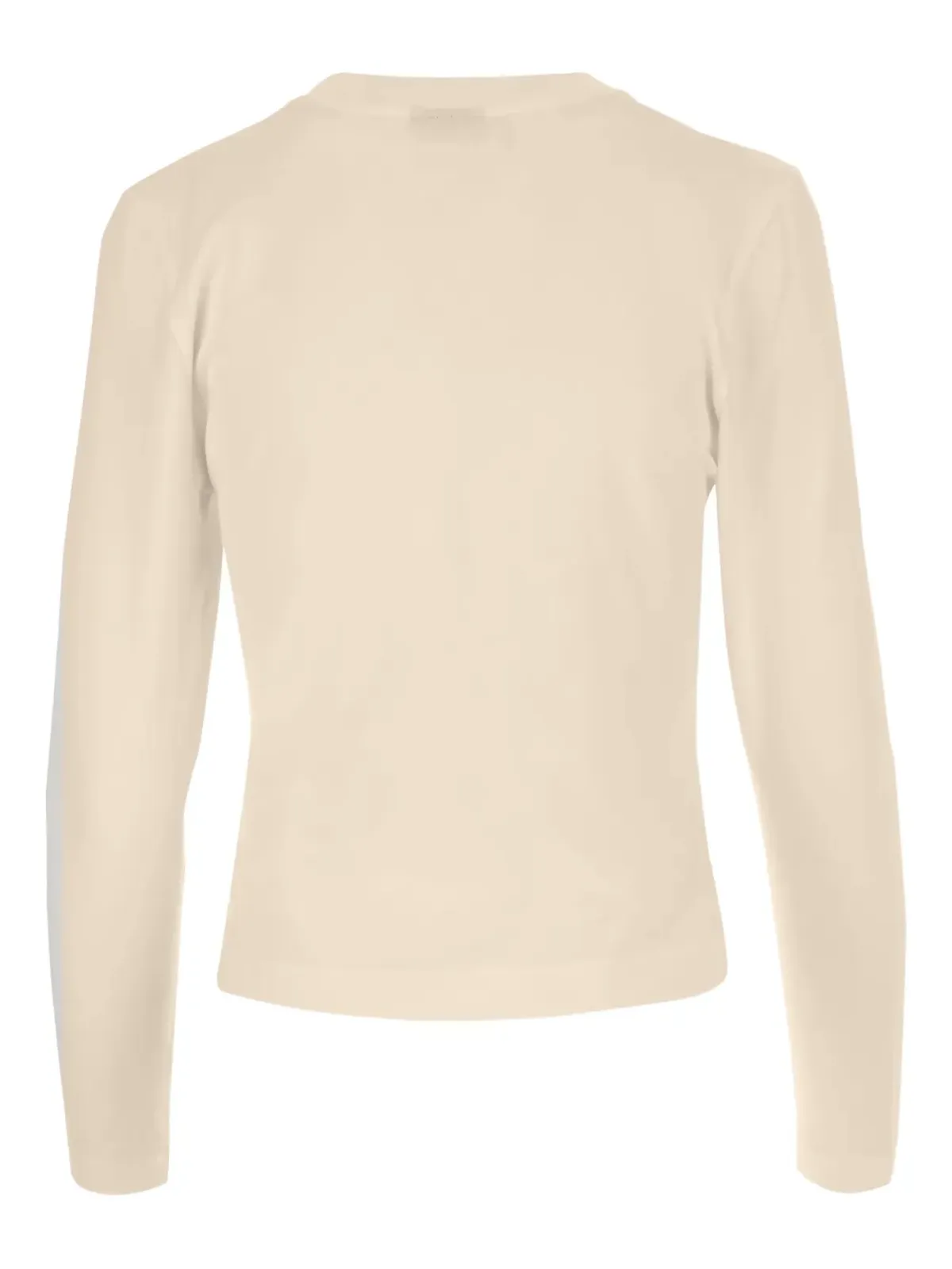Jacquemus Le Gros Grin ロゴディテール ロングスリーブ Tシャツ - 画像2