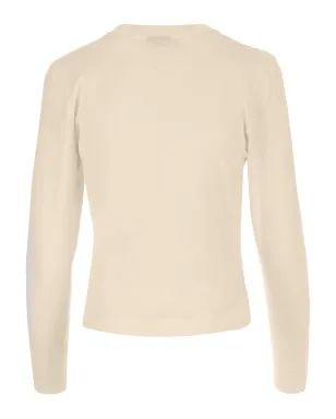 Jacquemus Le Gros Grin ロゴディテール ロングスリーブ Tシャツ - サムネイル2