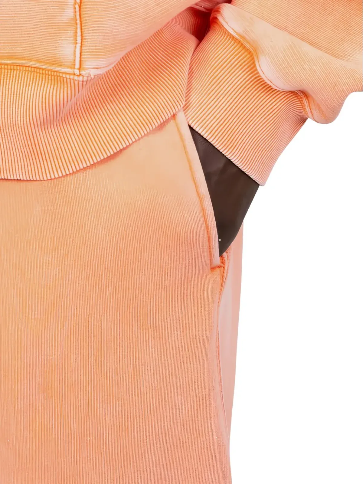 PATTA コットンブレンド トラックパンツ - 画像5