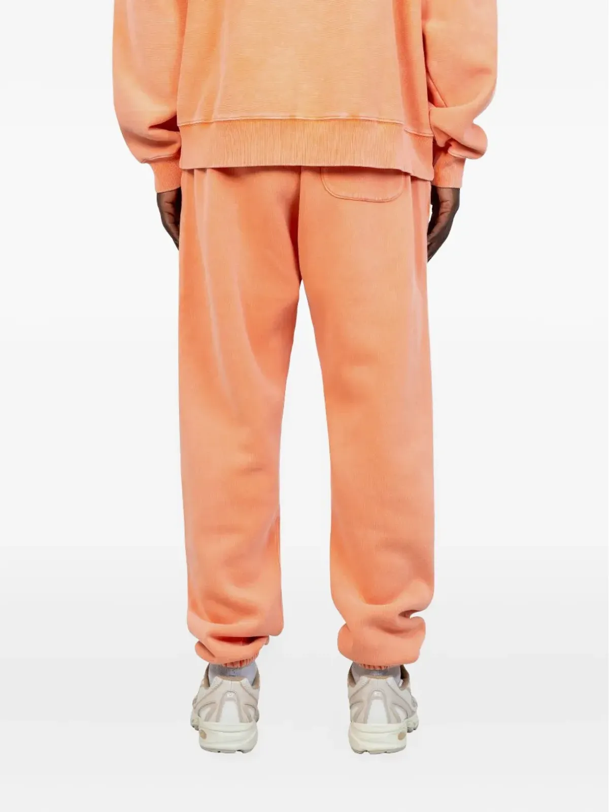 PATTA コットンブレンド トラックパンツ - 画像3
