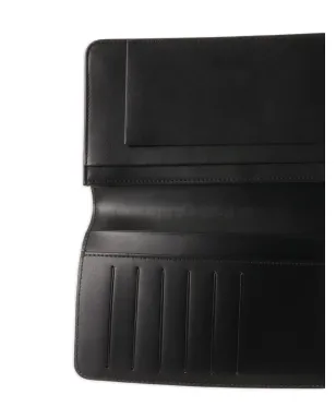 Celine Pre-Owned Macadam leather wallet - Brown - サムネイル3