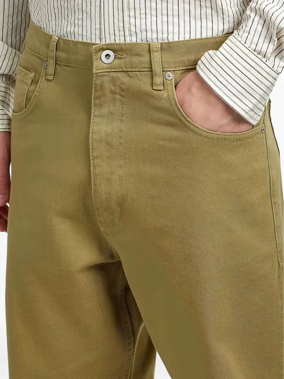 Norse Projects モーゲンス・ストレートレッグ・トラウザー - 画像3