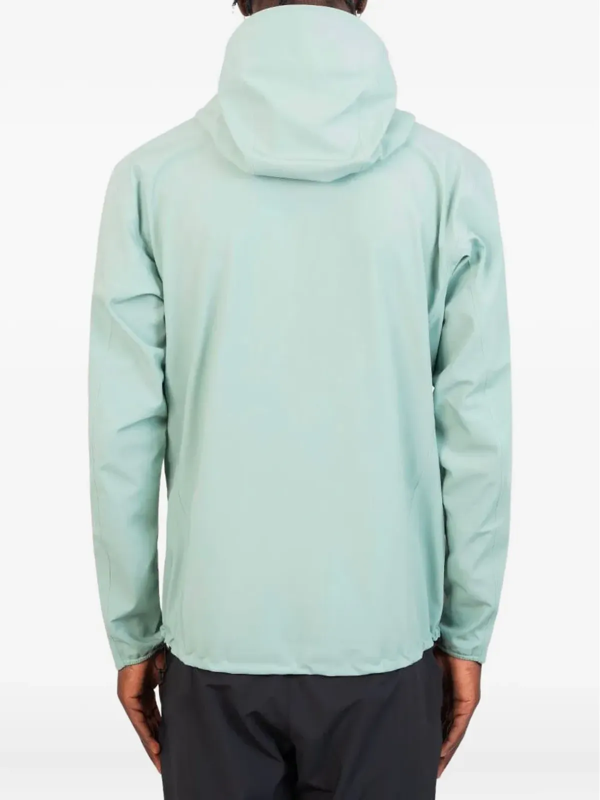 Arc'teryx パネル付きジップアップフーディ - 画像3