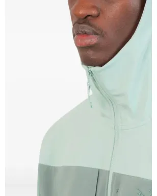 Arc'teryx パネル付きジップアップフーディ - サムネイル4