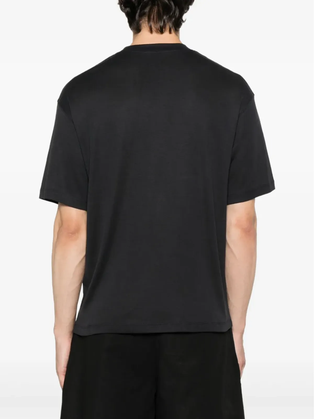 Jacquemus ザ・スタツィオーネ オーバルパッチ Tシャツ - 画像3