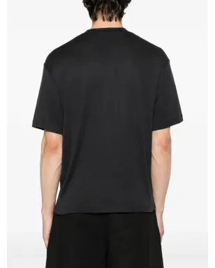 Jacquemus ザ・スタツィオーネ オーバルパッチ Tシャツ - サムネイル3
