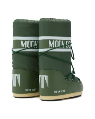 Moon Boot Kids ナイロン レースアップ ブーツ - サムネイル3
